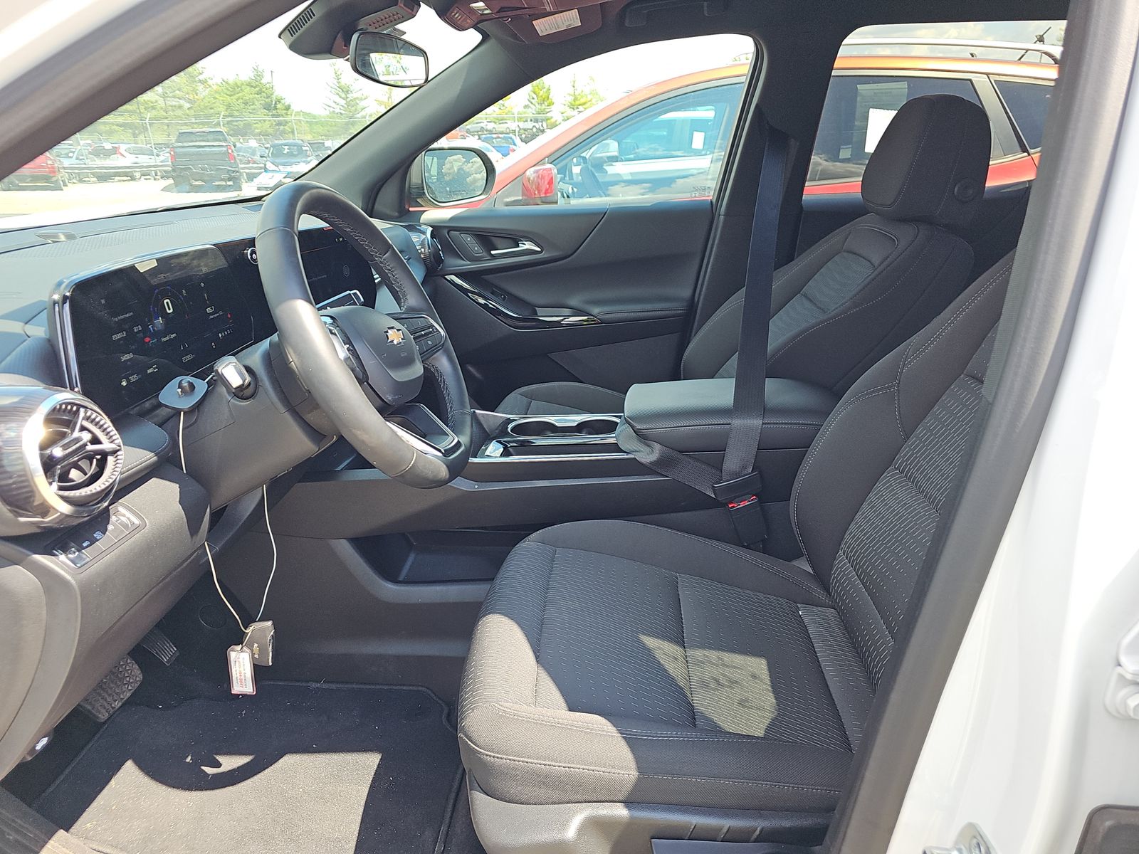 CHEVROLET AWD LT - 8