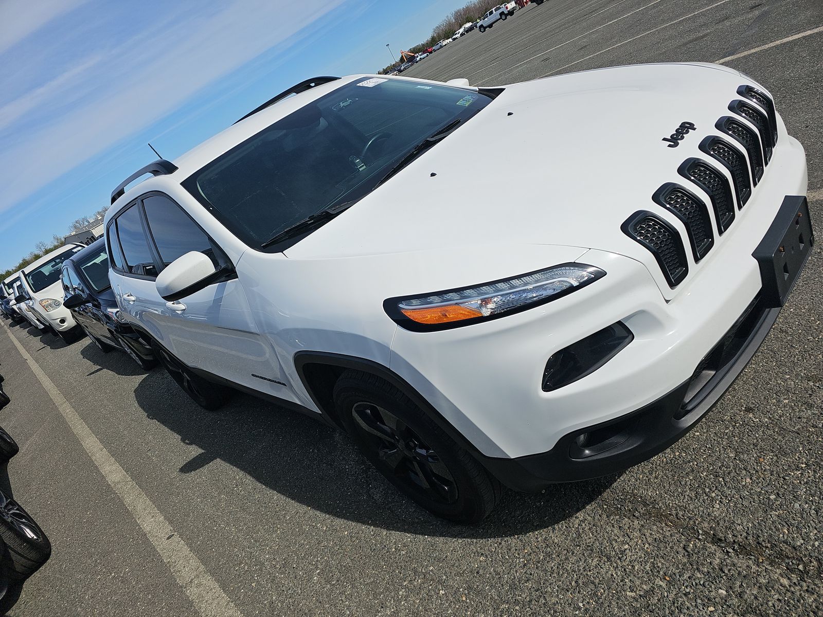 JEEP LATITUDE - 4
