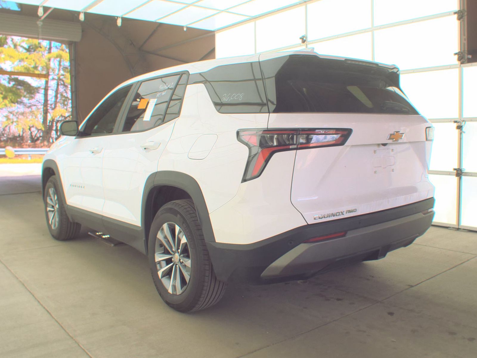 CHEVROLET AWD LT - 7