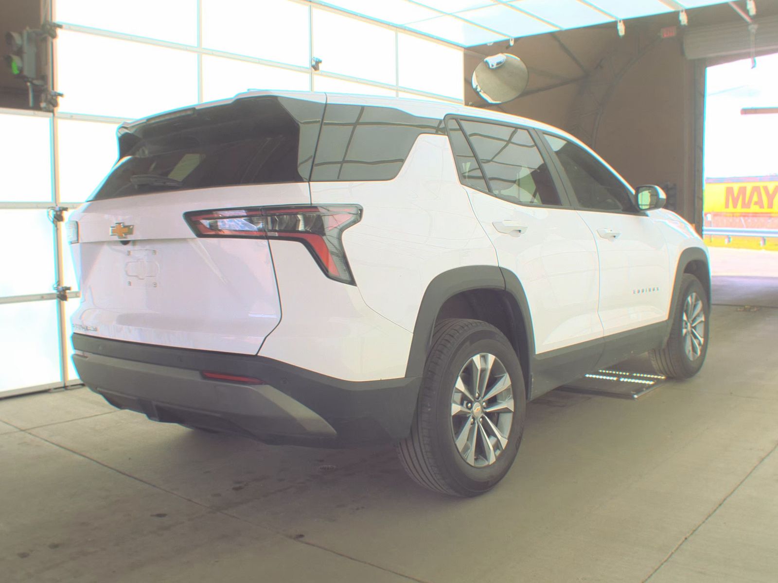 CHEVROLET AWD LT - 5