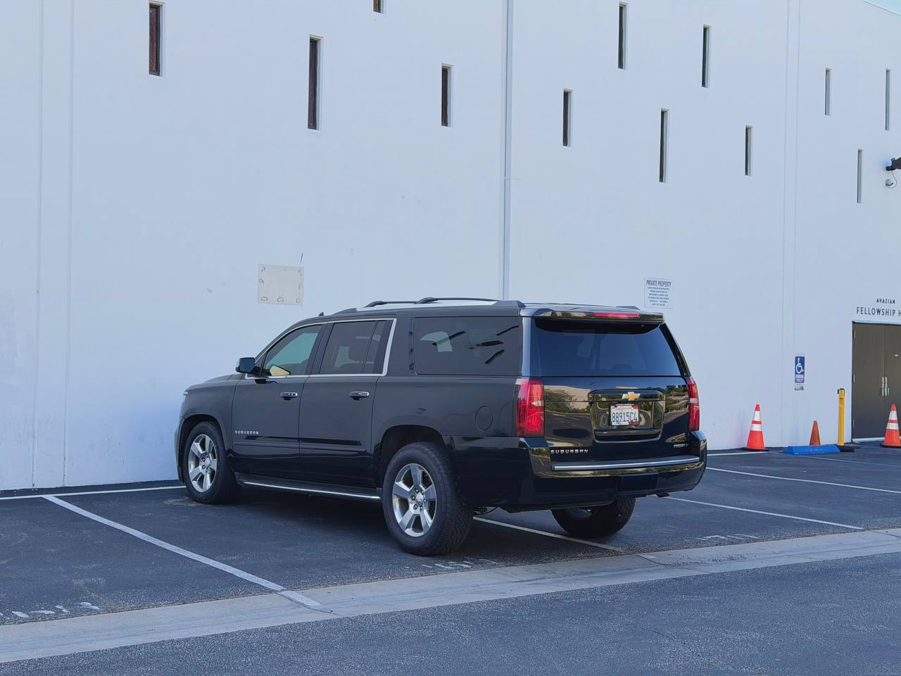 CHEVROLET PREMIER - 8