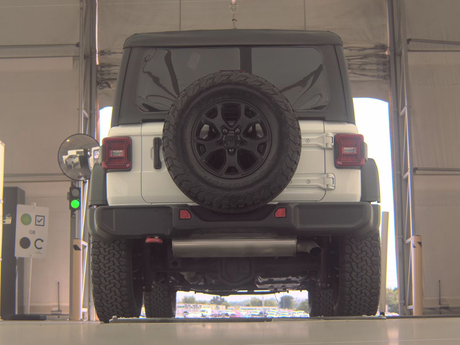 JEEP RUBICON - 8