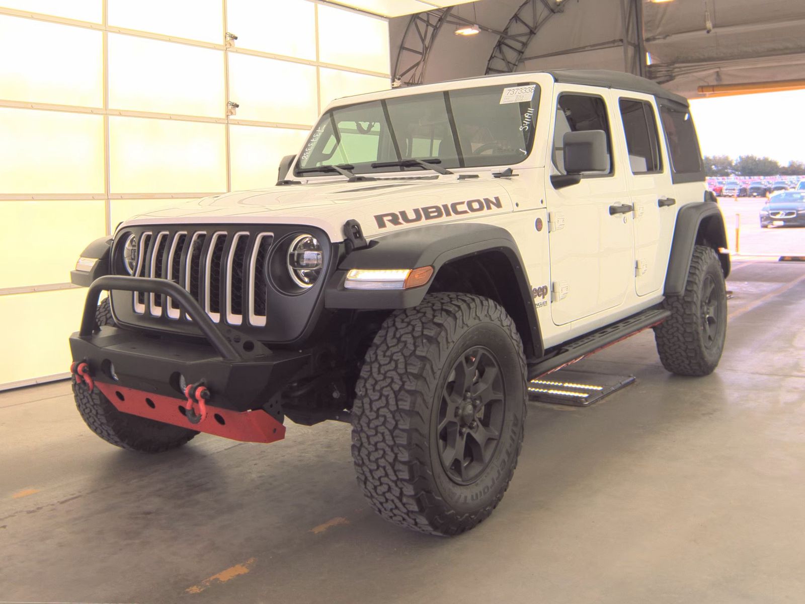 JEEP RUBICON - 1