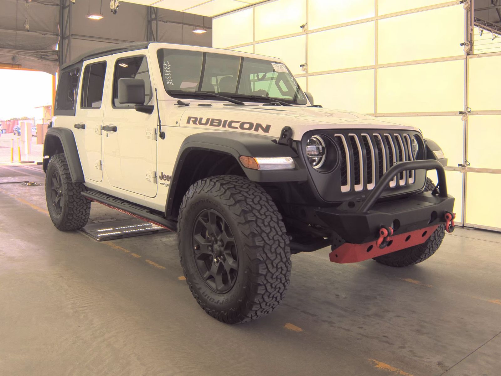 JEEP RUBICON - 5
