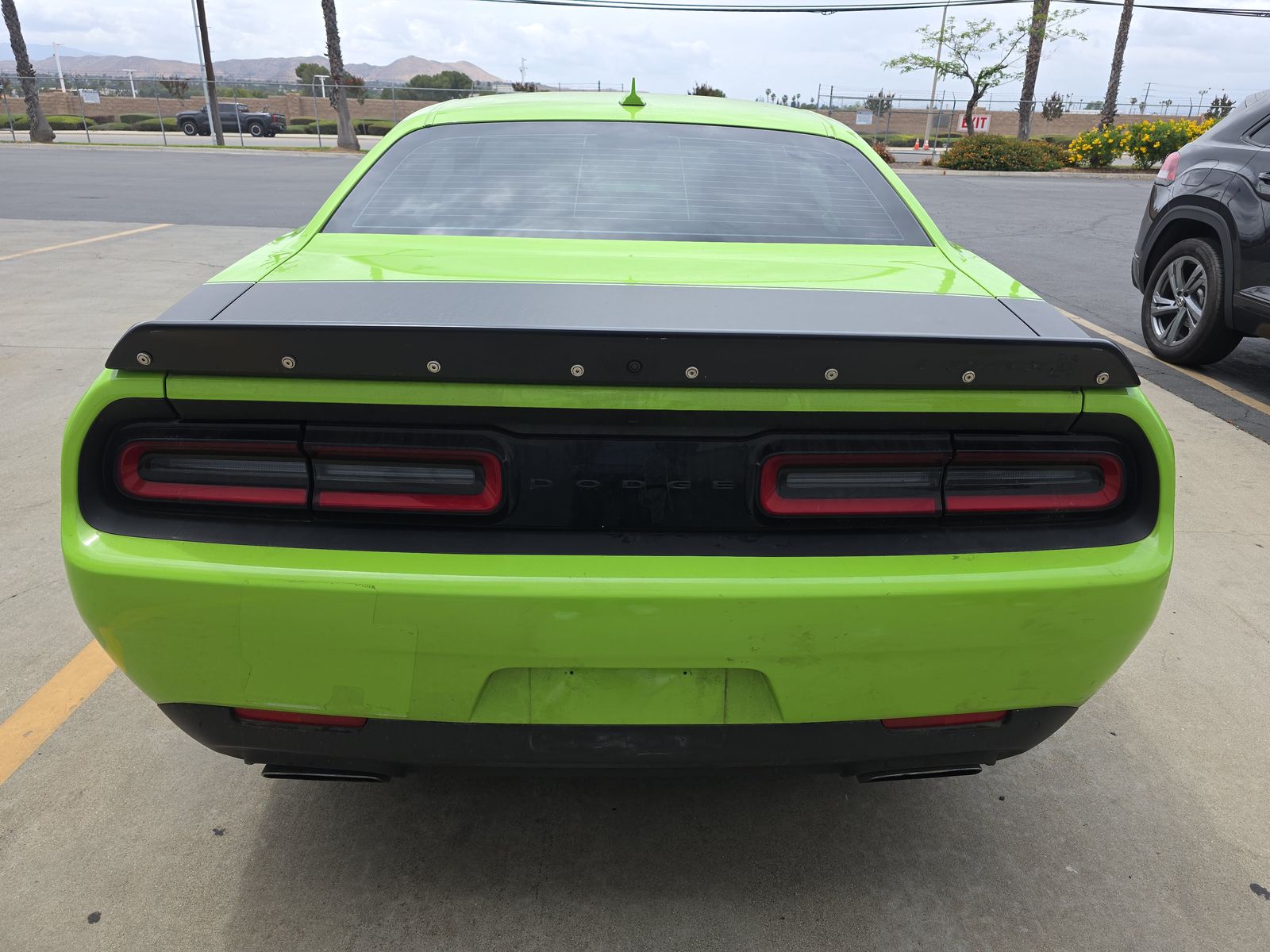 DODGE SCT PCK WD - 6