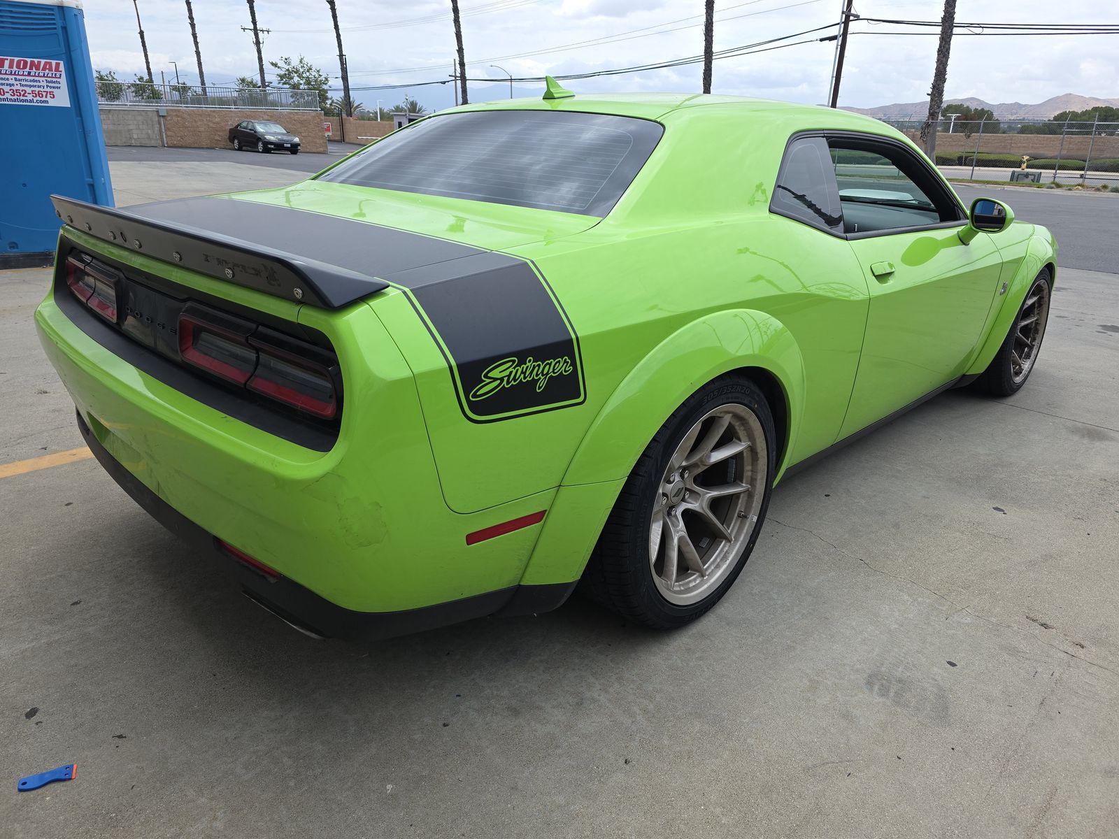 DODGE SCT PCK WD - 5