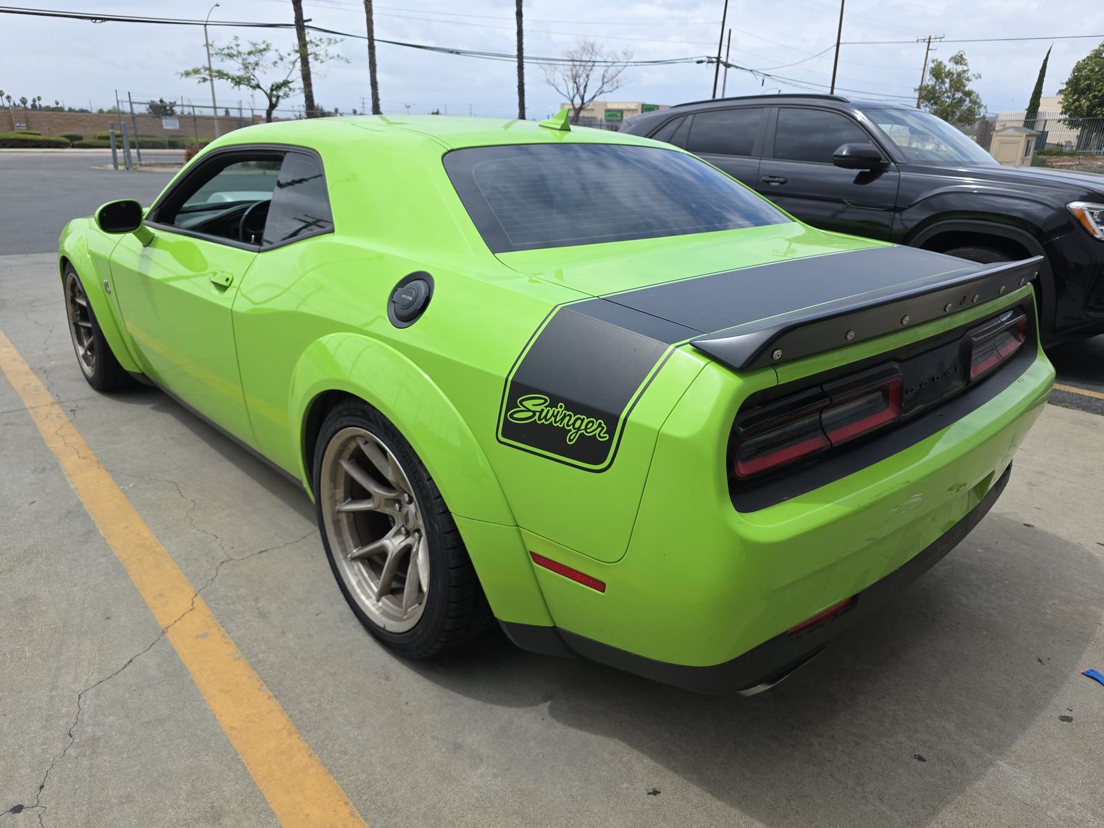 DODGE SCT PCK WD - 7