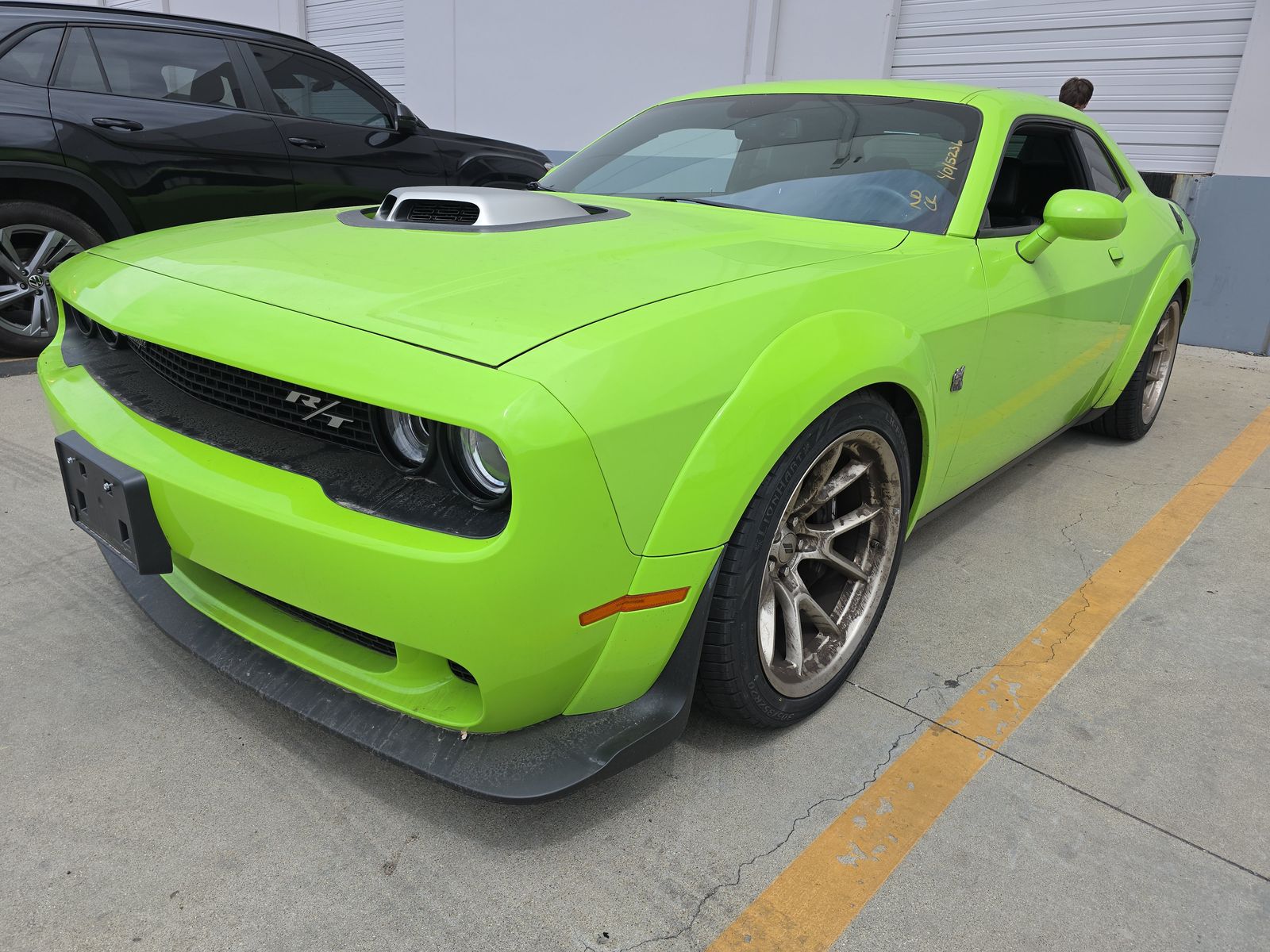 DODGE SCT PCK WD - 1