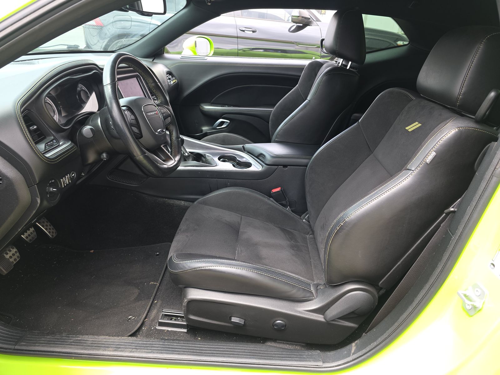 DODGE SCT PCK WD - 8