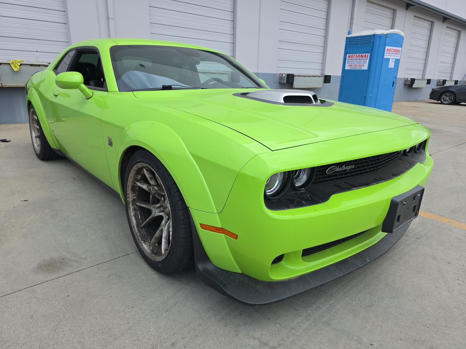 DODGE SCT PCK WD - 4