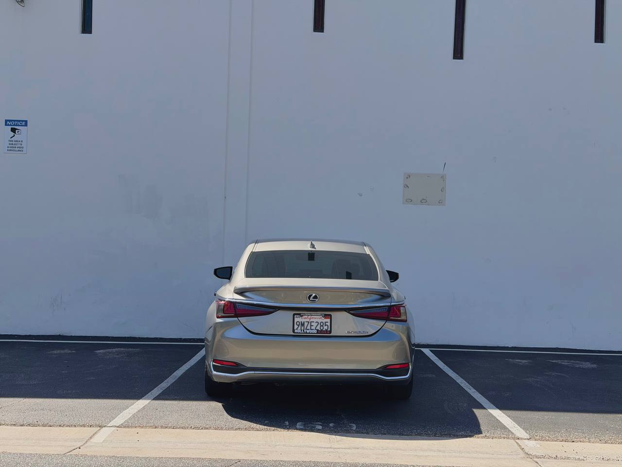 2020 Lexus ES ES 300h FWD