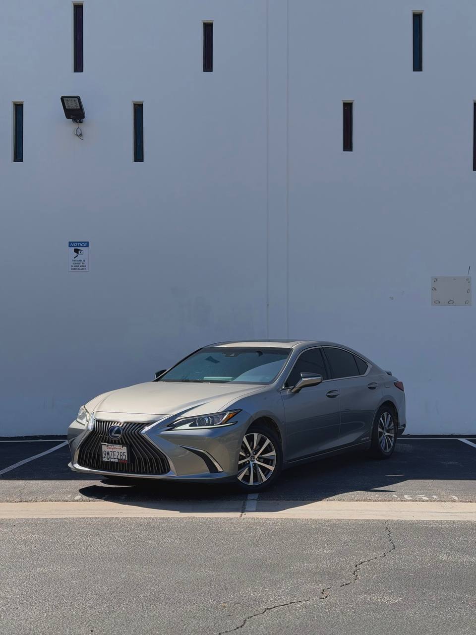 2020 Lexus ES ES 300h FWD