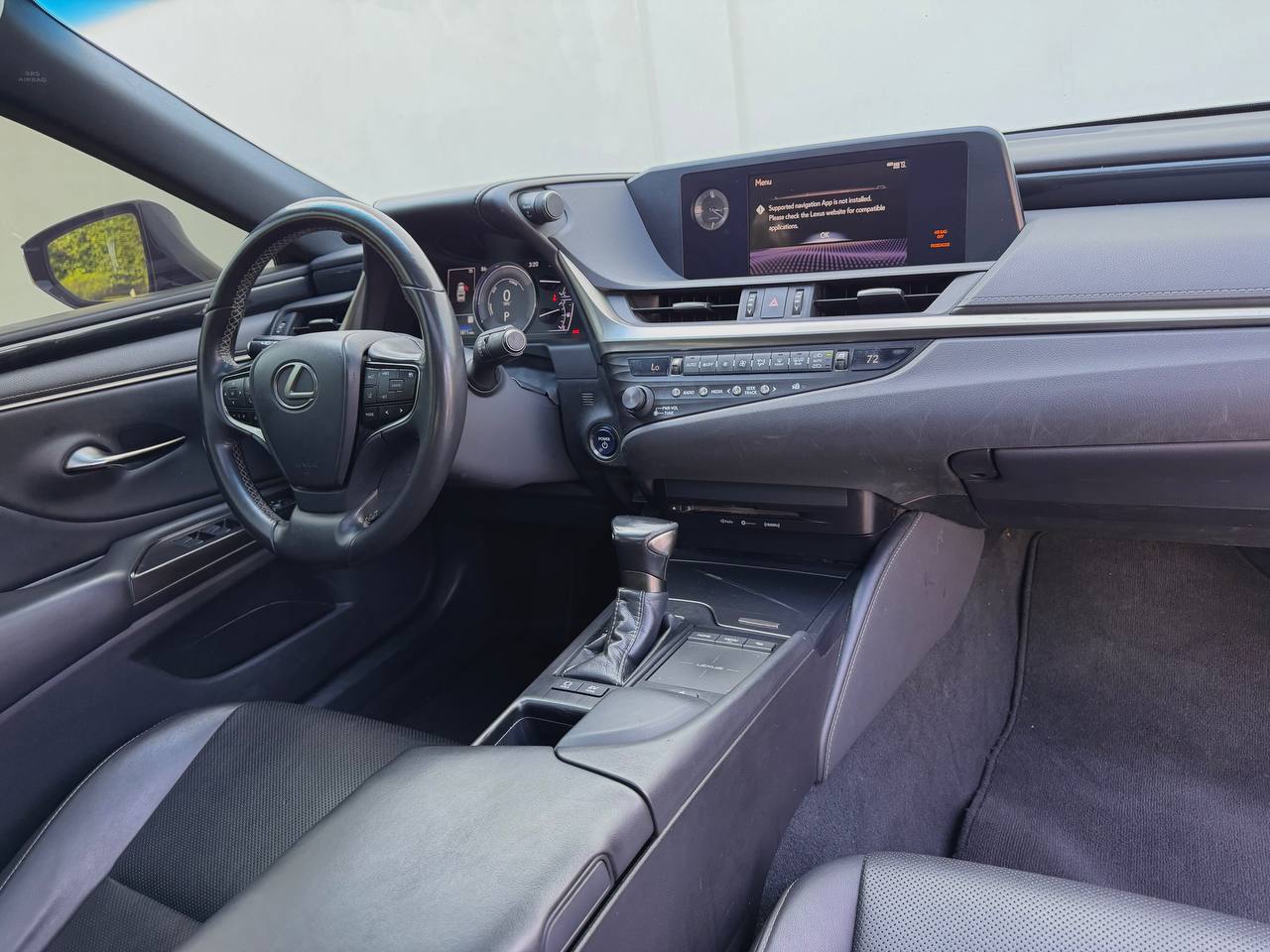 2020 Lexus ES ES 300h FWD