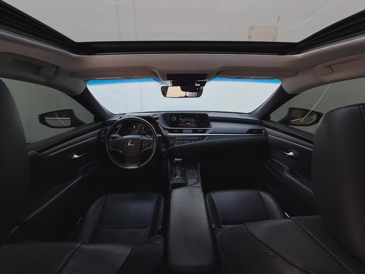2020 Lexus ES ES 300h FWD