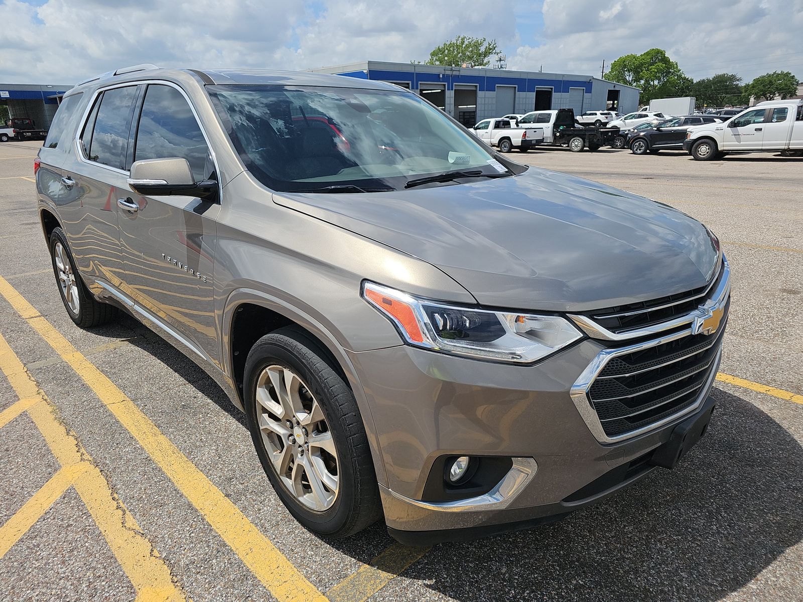 CHEVROLET PREMIER - 4