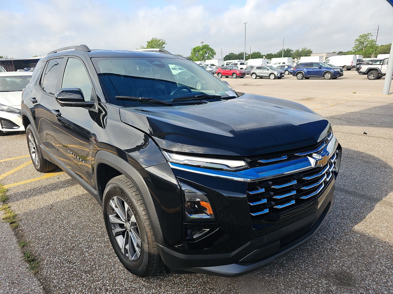 CHEVROLET AWD LT - 4