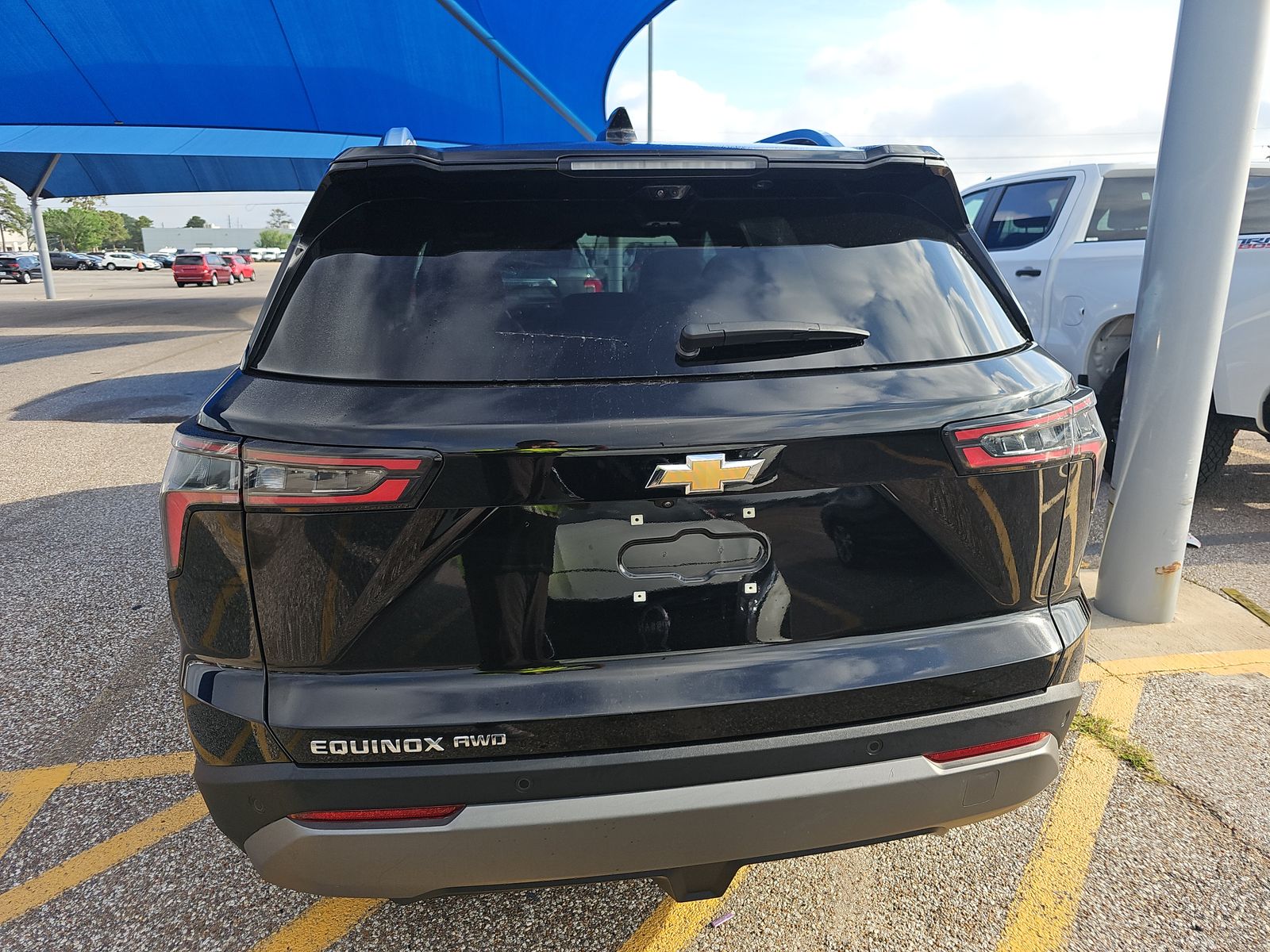 CHEVROLET AWD LT - 6