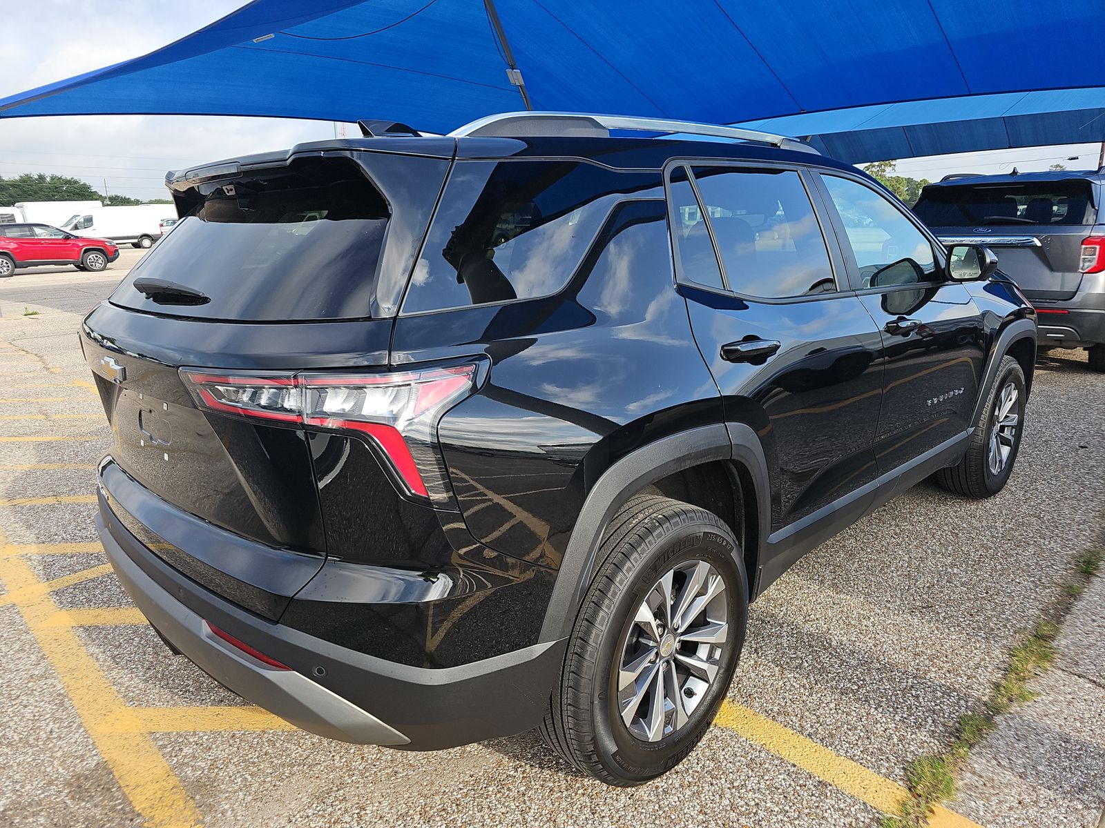 CHEVROLET AWD LT - 5