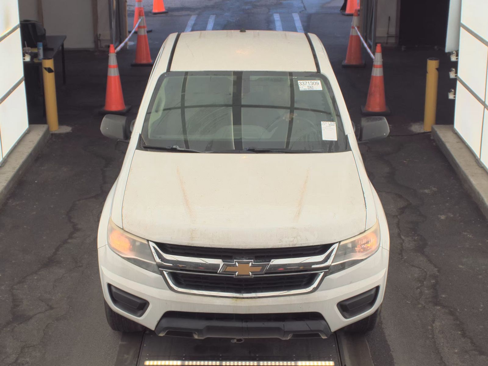 CHEVROLET 2WD WT - 3