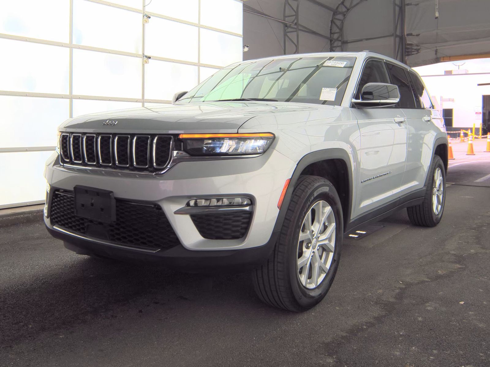 JEEP LIMITED - 1