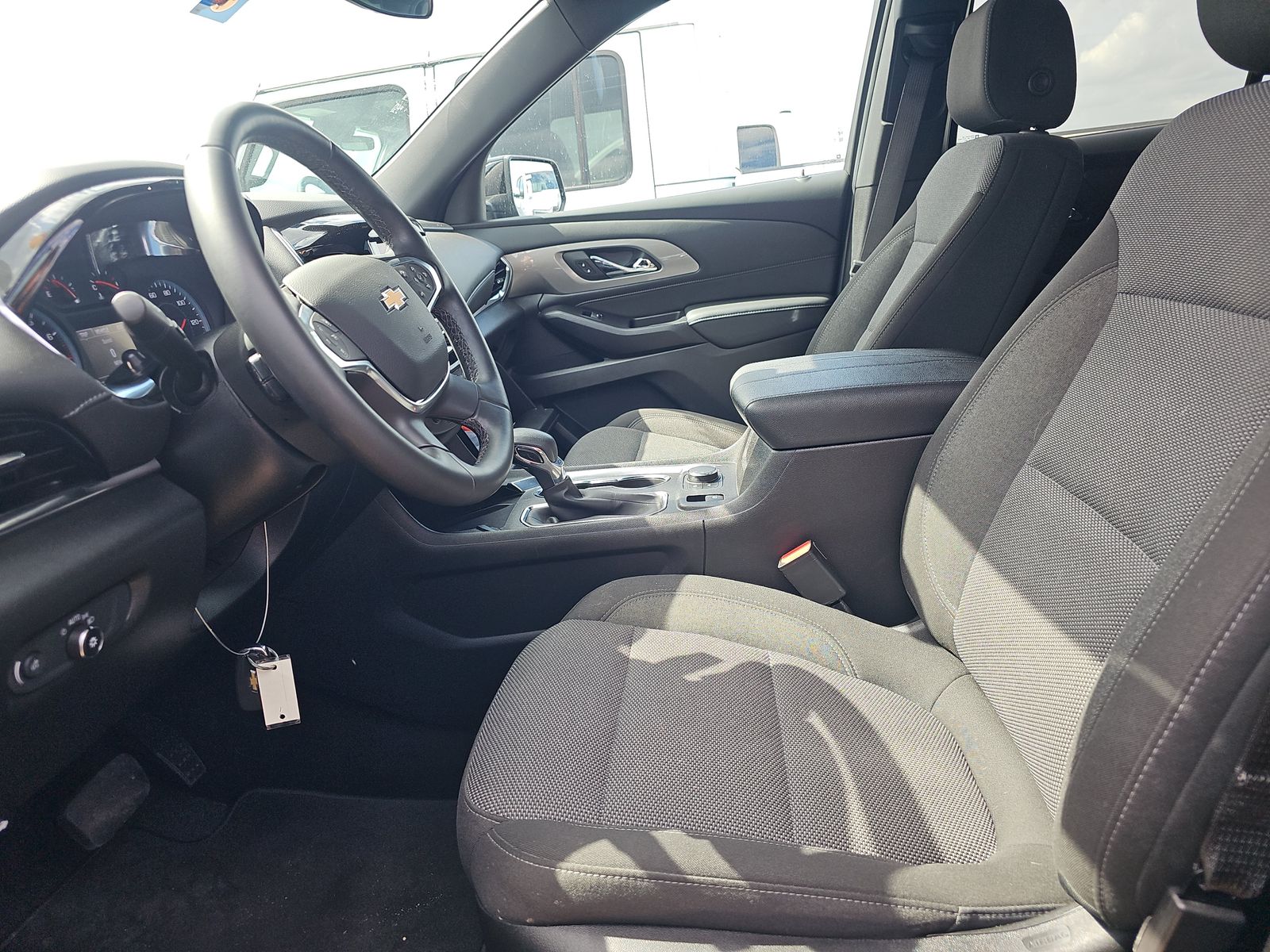 CHEVROLET LT CLOTH - 8