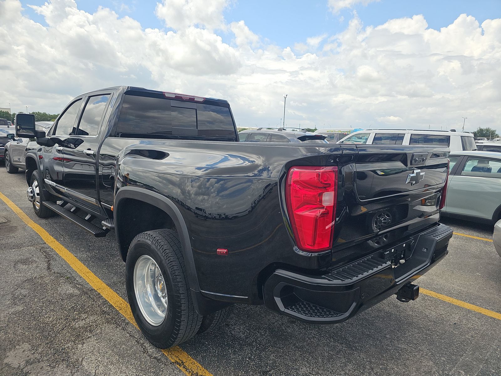 CHEVROLET HIGH COUNT - 7