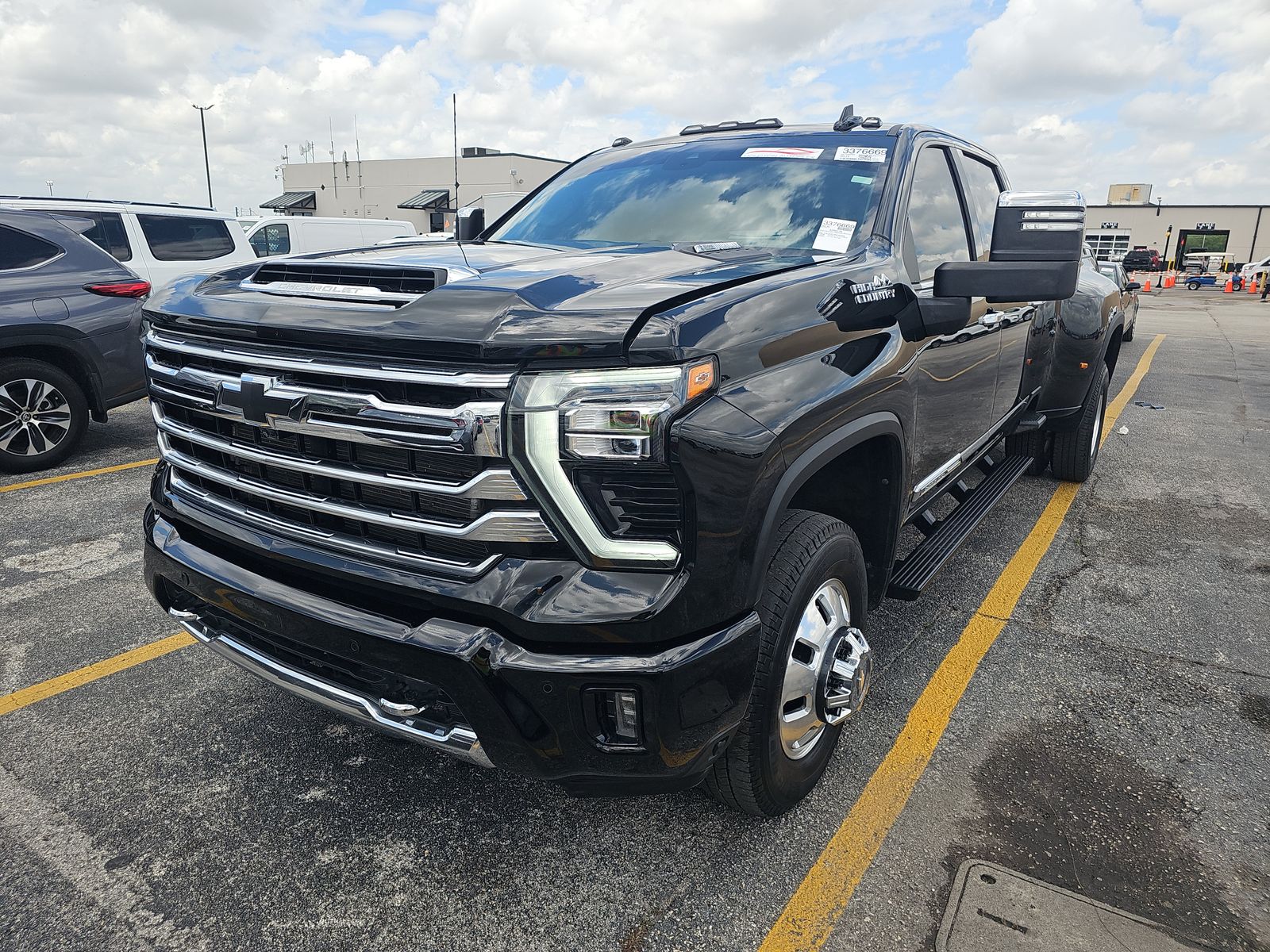 CHEVROLET HIGH COUNT - 1