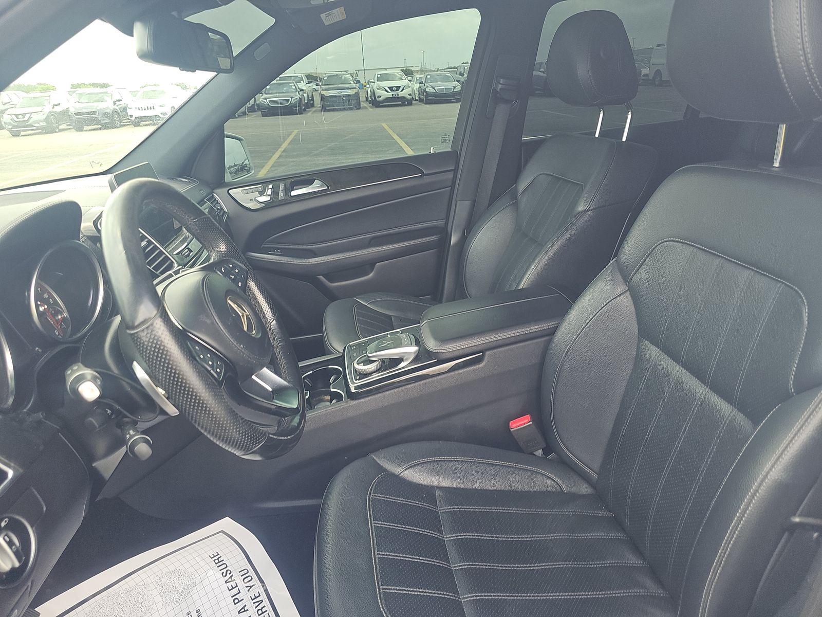 MERCEDES-BENZ GLS - 8