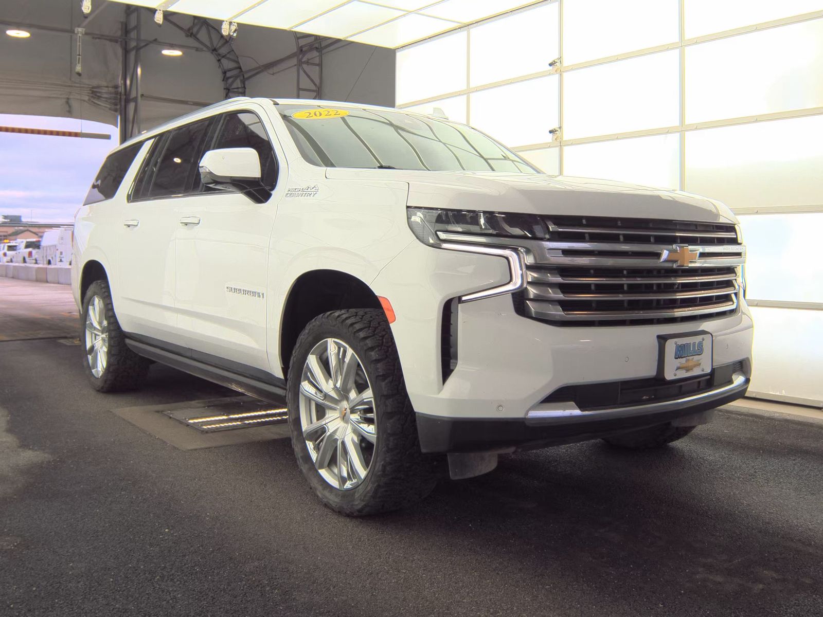 CHEVROLET HIGH COUNT - 4