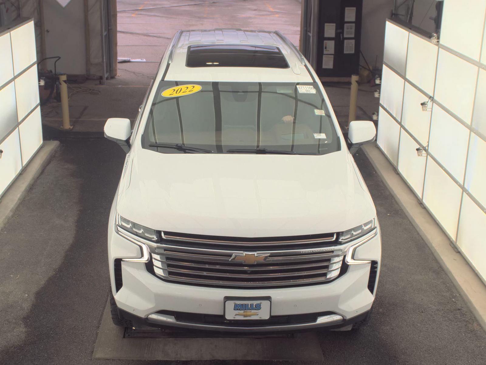 CHEVROLET HIGH COUNT - 3