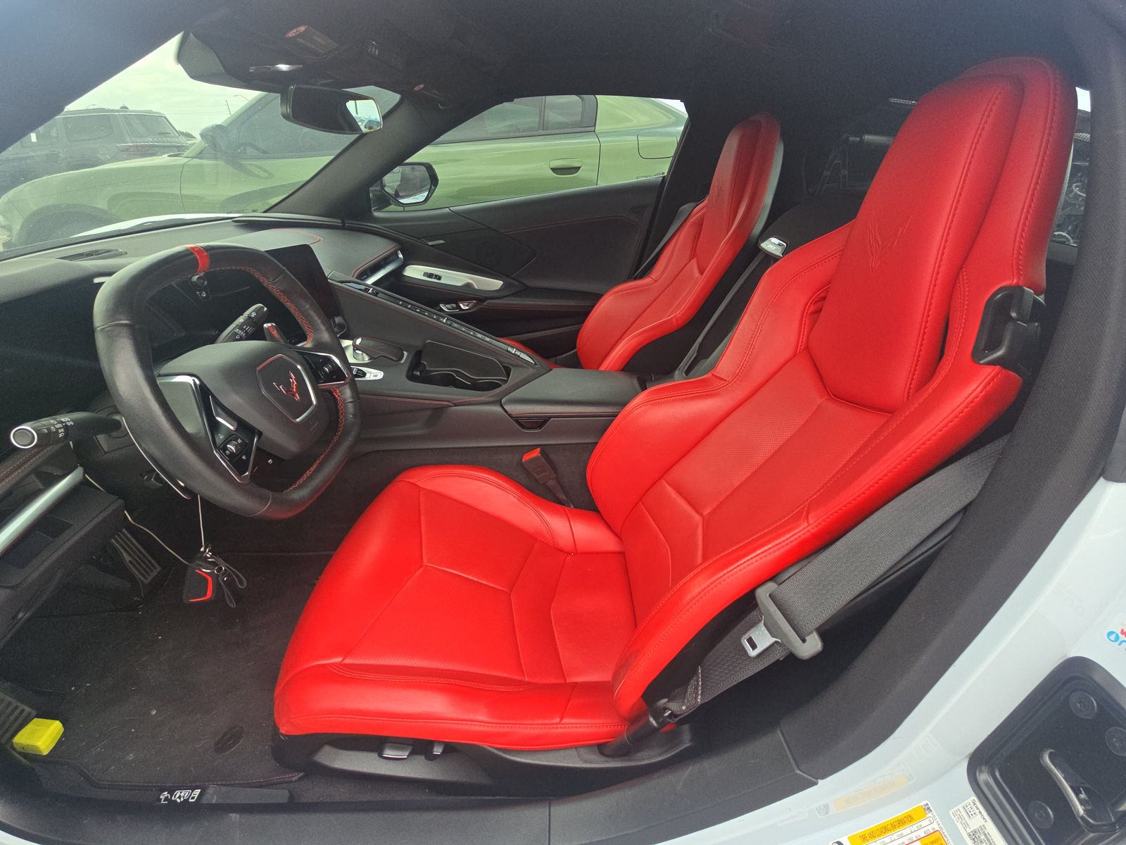 CHEVROLET CORVETTE - 8