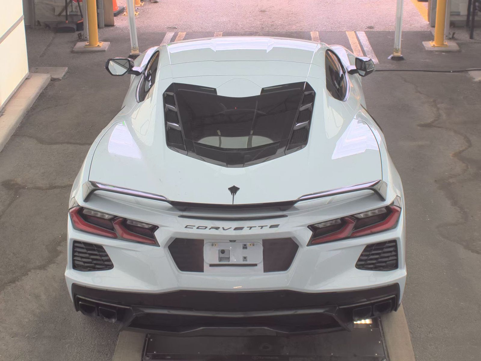 CHEVROLET CORVETTE - 6