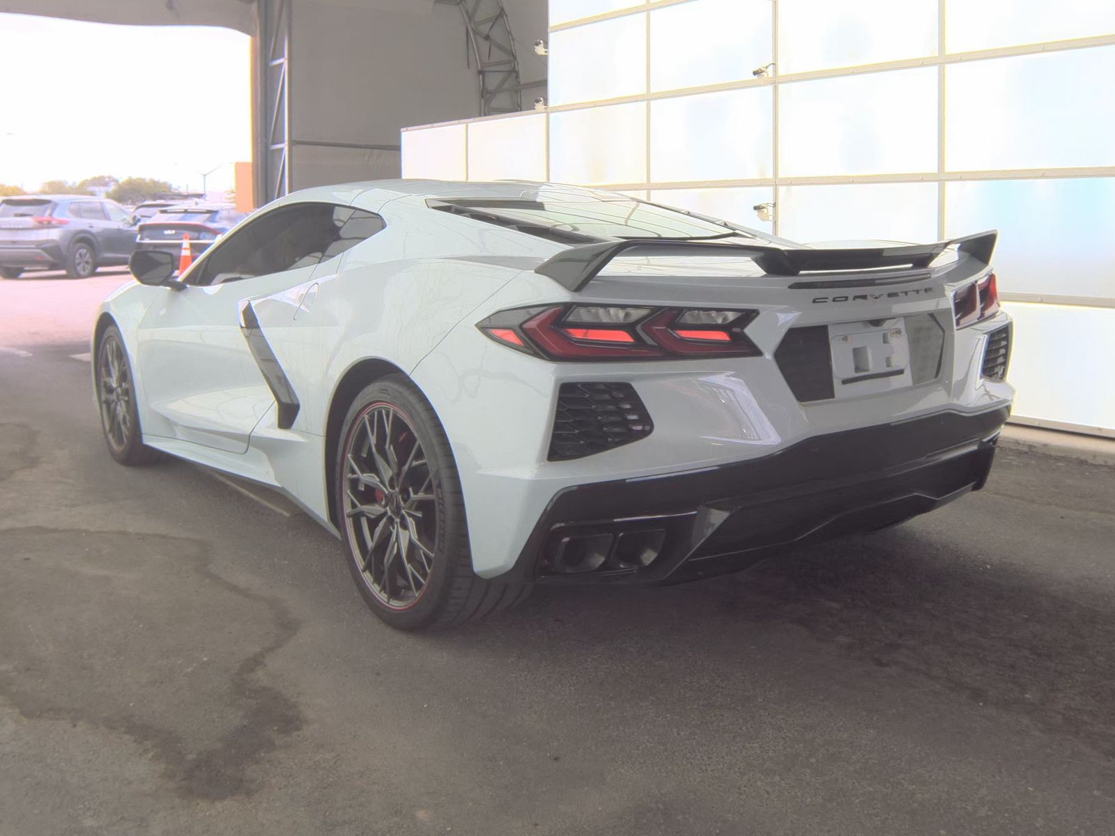 CHEVROLET CORVETTE - 7