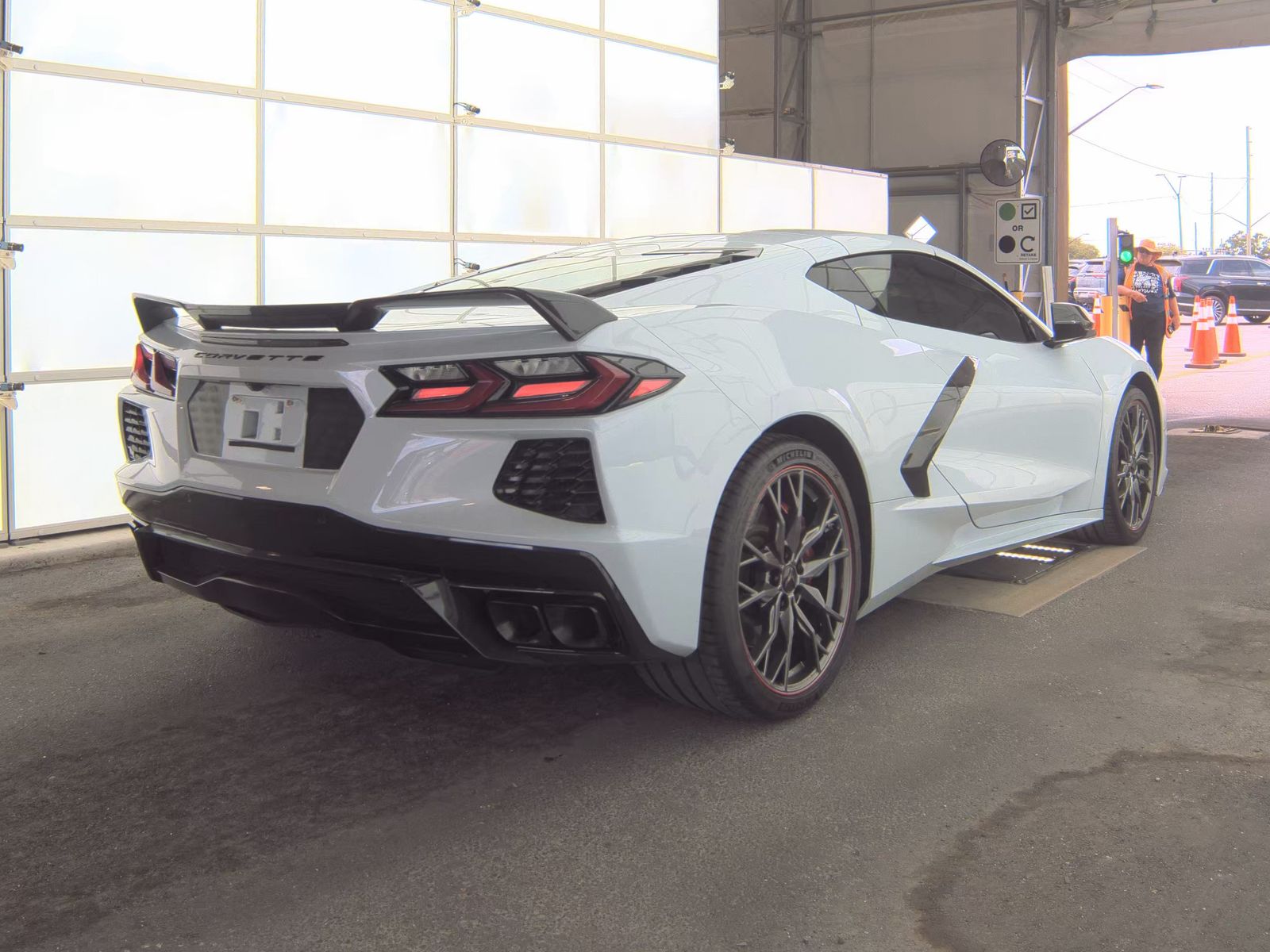 CHEVROLET CORVETTE - 5