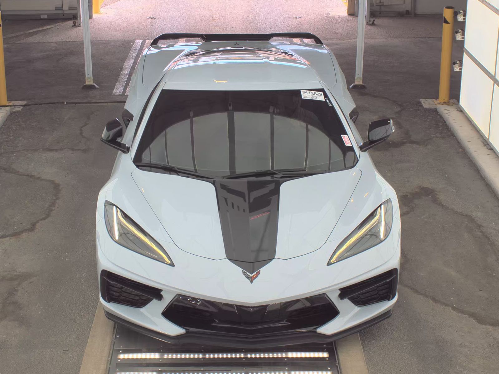 CHEVROLET CORVETTE - 3