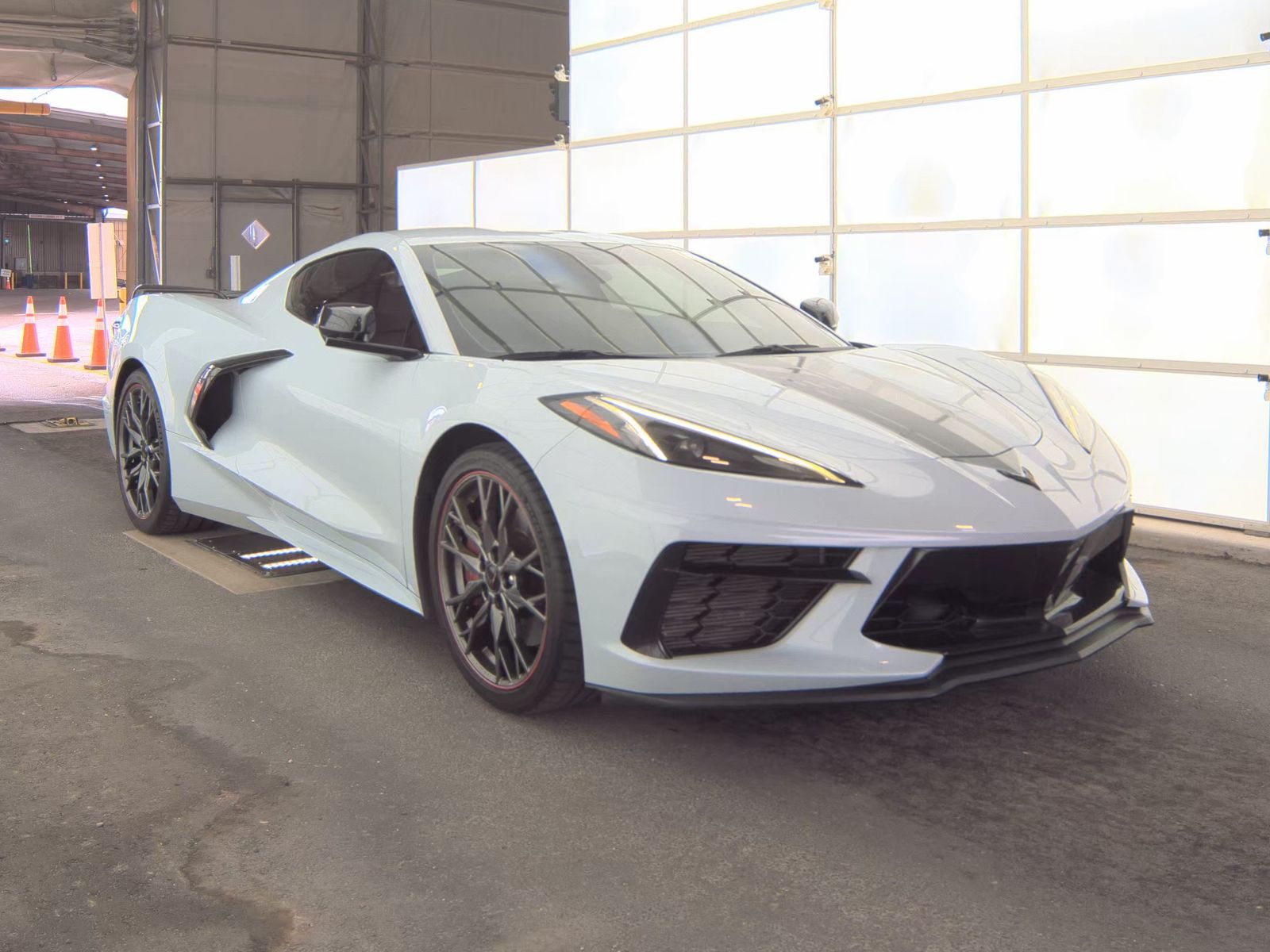 CHEVROLET CORVETTE - 4