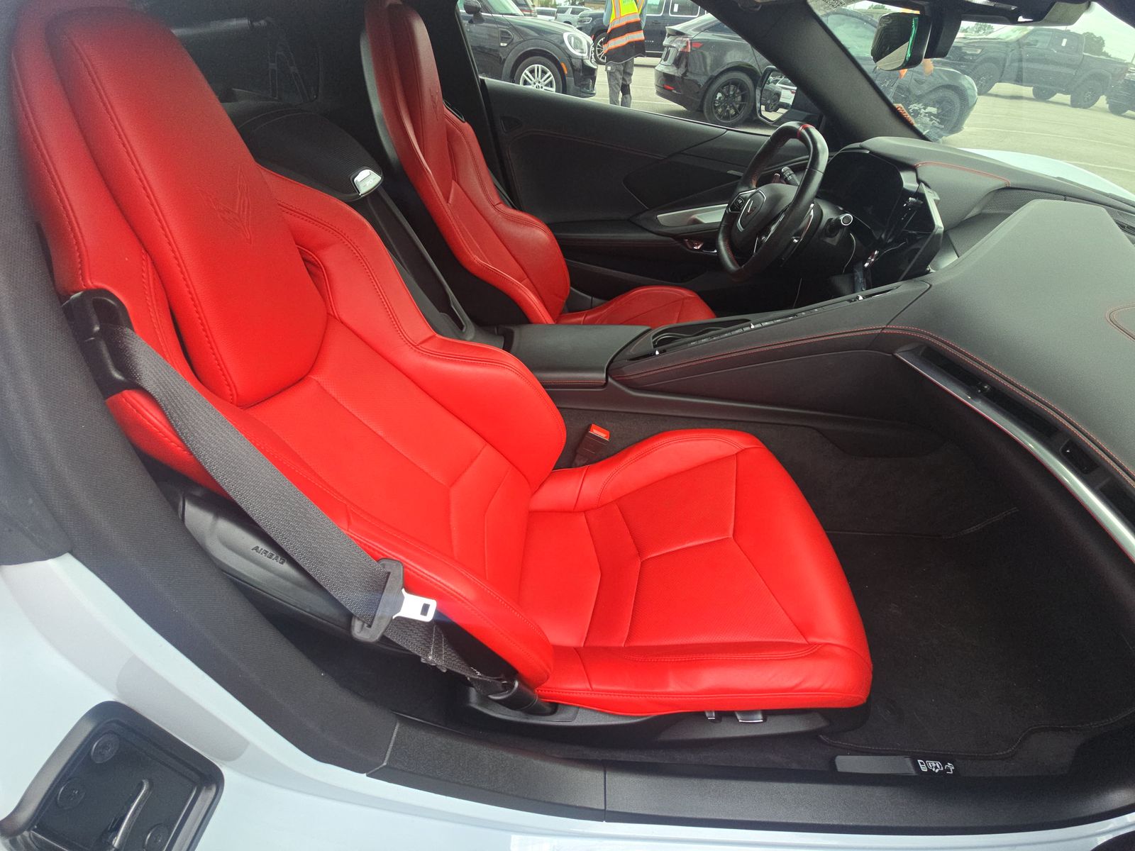 CHEVROLET CORVETTE - 9