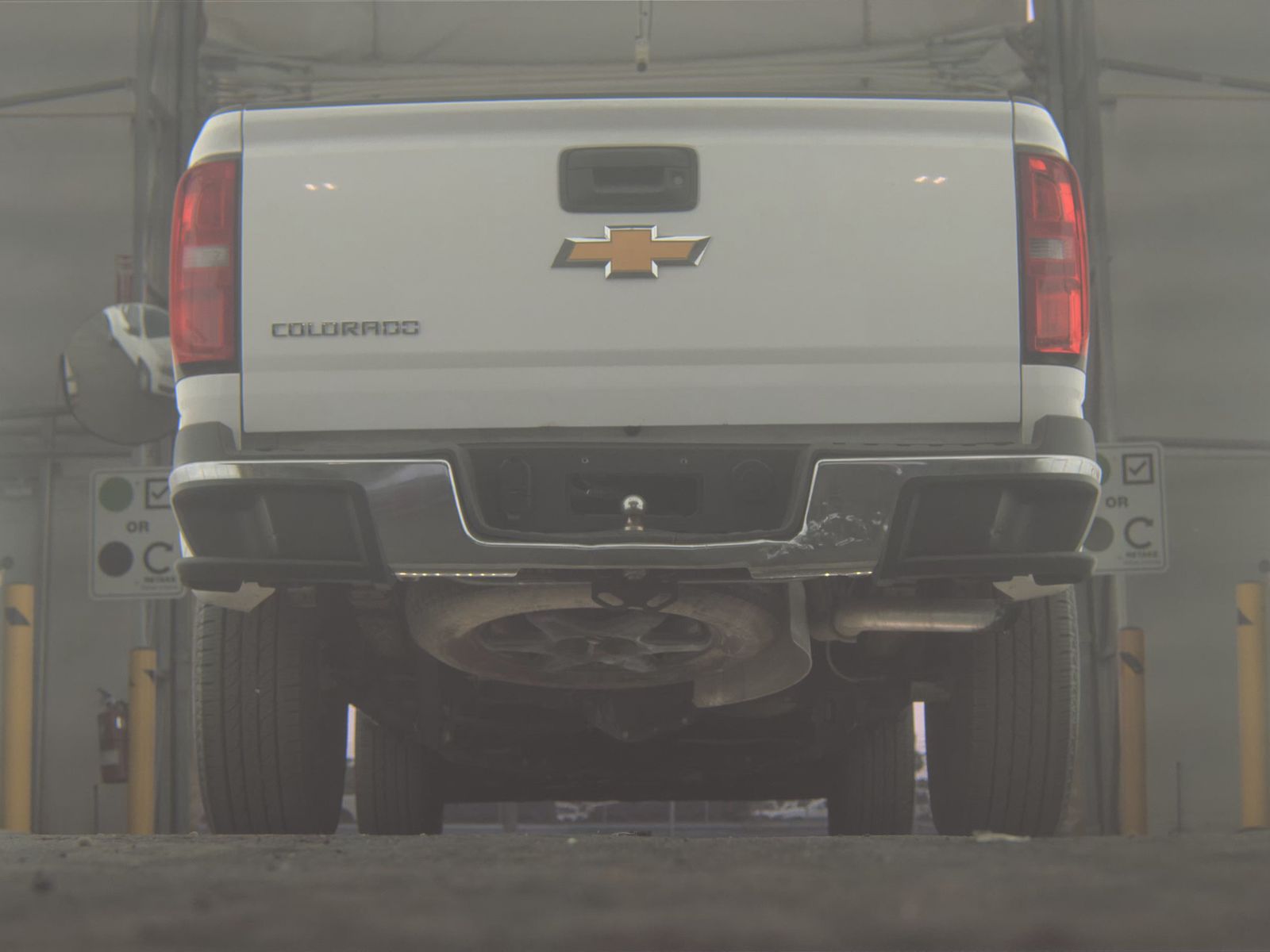 CHEVROLET 2WD WT - 8