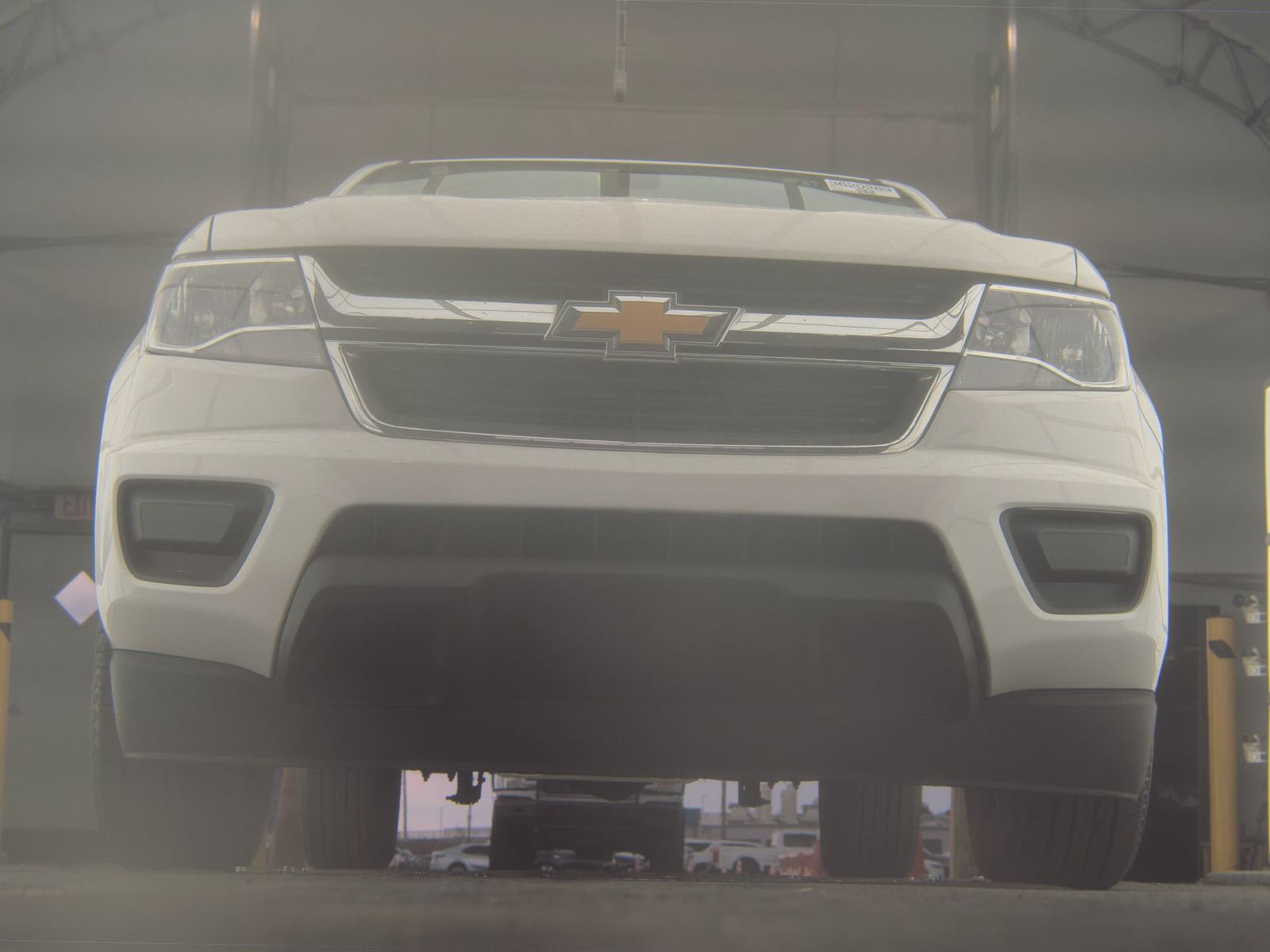 CHEVROLET 2WD WT - 4