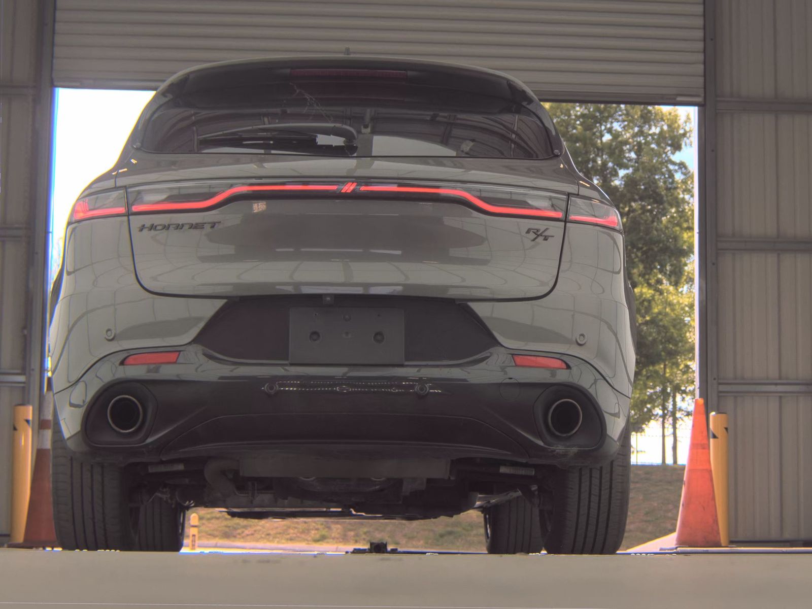 DODGE CHALLENGER - 8