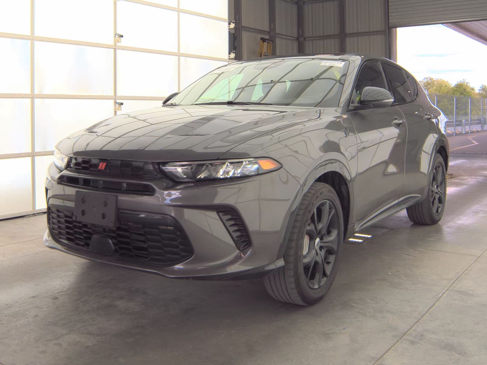 DODGE CHALLENGER - 1