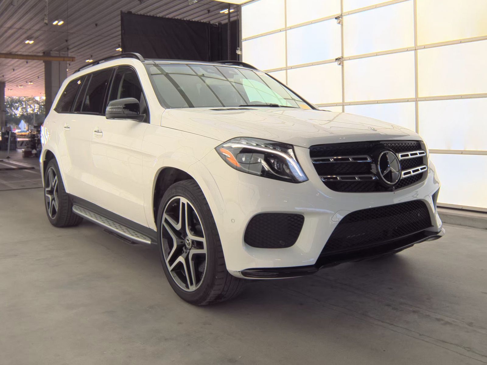 MERCEDES-BENZ GLS-CLASS - 5