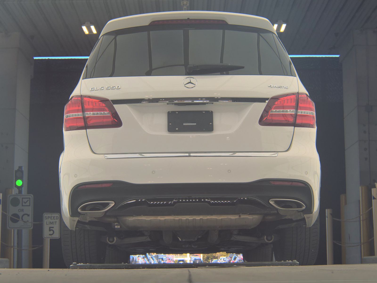 MERCEDES-BENZ GLS-CLASS - 8