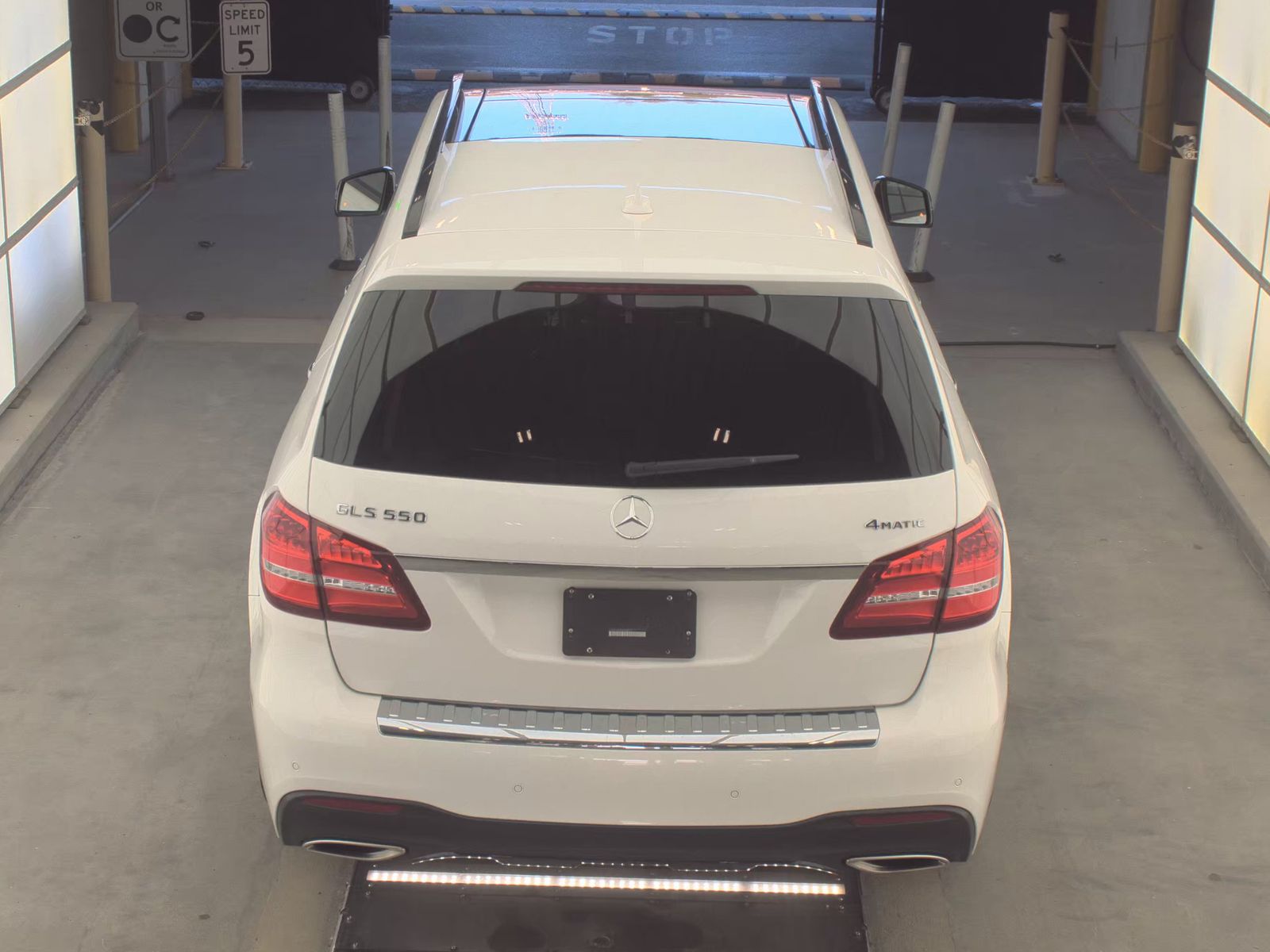 MERCEDES-BENZ GLS-CLASS - 7