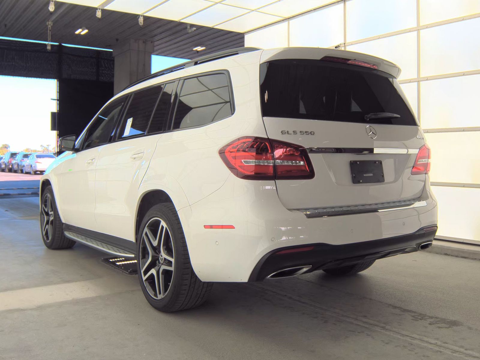 MERCEDES-BENZ GLS-CLASS - 9