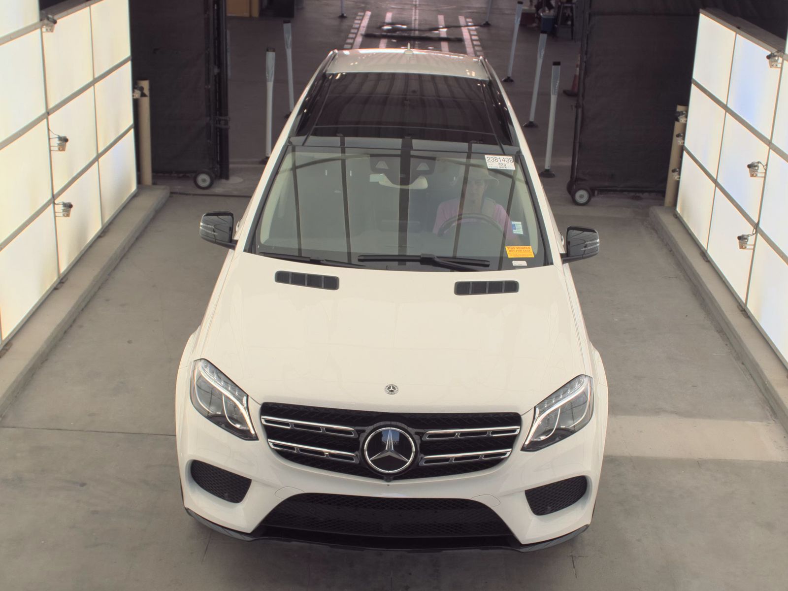 MERCEDES-BENZ GLS-CLASS - 3