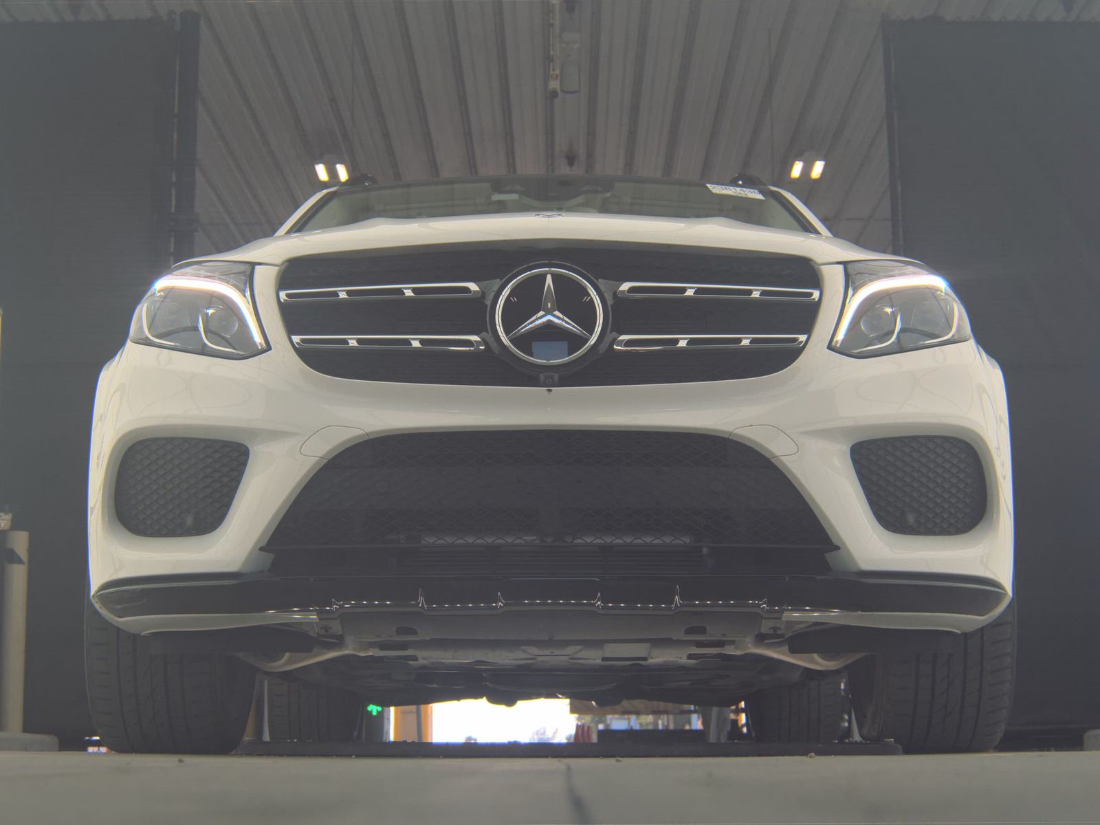 MERCEDES-BENZ GLS-CLASS - 4