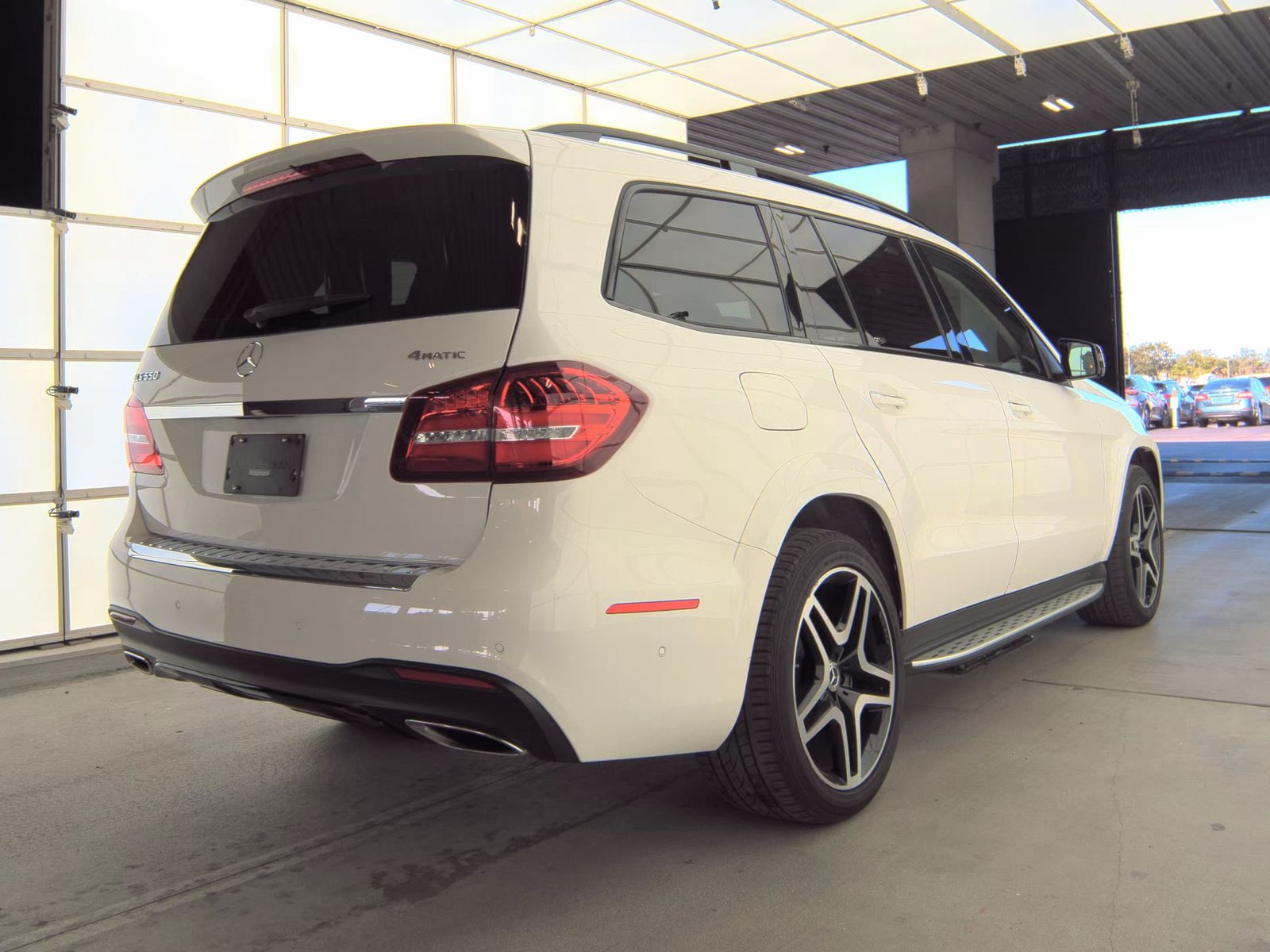 MERCEDES-BENZ GLS-CLASS - 6