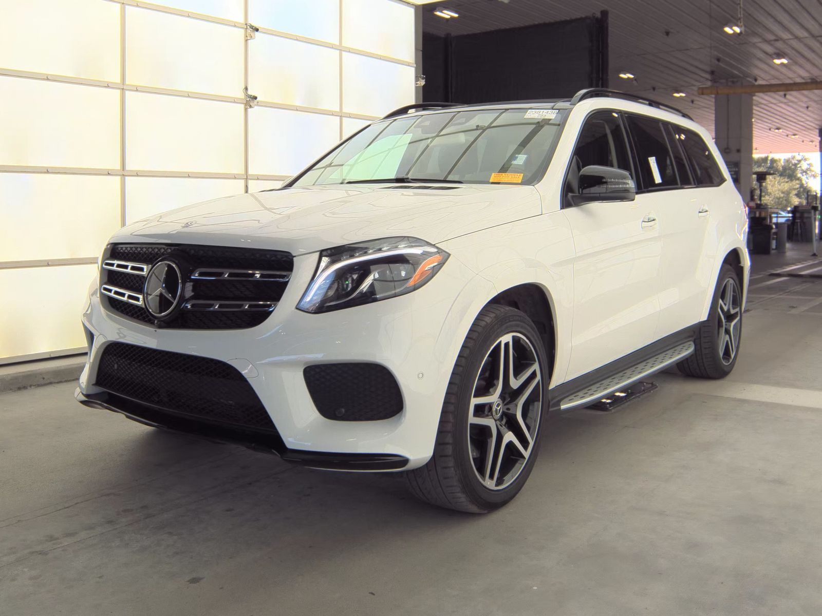 MERCEDES-BENZ GLS-CLASS - 1