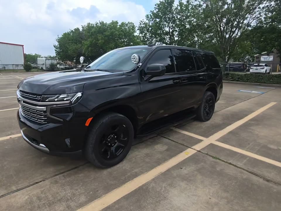 CHEVROLET COMMERCIAL - 1